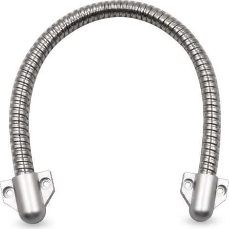Gaine Câble Porte Flexible En Acier Inoxydable 10mm Pour Contrôle D'Accès (1/5)