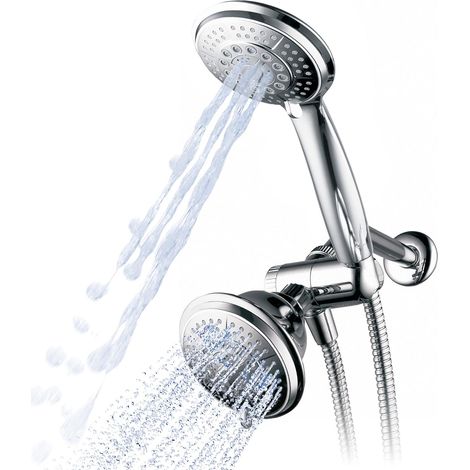 Tuyau flexible en acier inoxydable pour installation domestique dans les salles de bains ou les cuisines, adapté aux installations de plomberie résidentielles.-AquaForge (1/5)