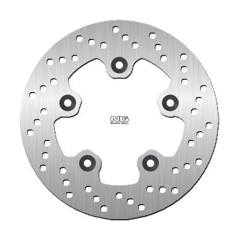 Disco de freno delantero Peugeot LXR 125-200 '09- 220 mm 5 orificios