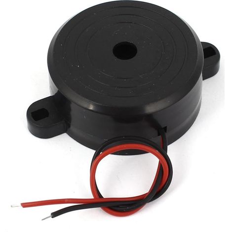 6,24 V 4 cm sans fil pour l'audio industriel actif alarme électronique d'été (1/2)