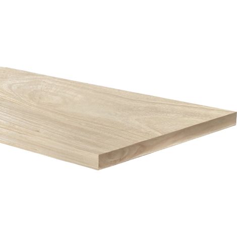tavola in legno kimono "paulonia" imbustata, 18x400x1000 mm