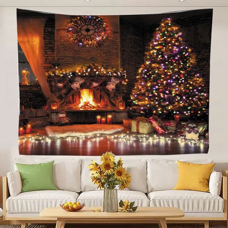 large wall tapestry for living room Aesthetic Tapestry Wall Art Backdrop for Party Decoration (1/5)