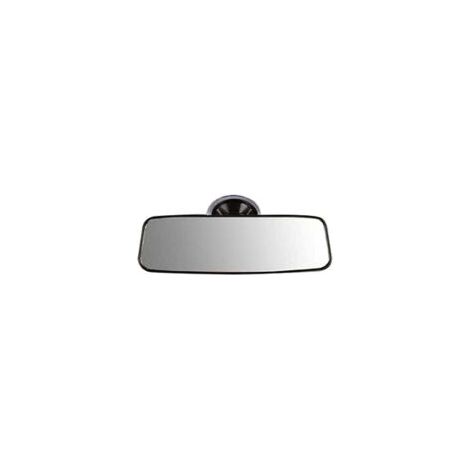 Universeller Auto-Rückspiegel, Saugnapf-Innenspiegel 200 x 60 mm - Crezuo (1/4)