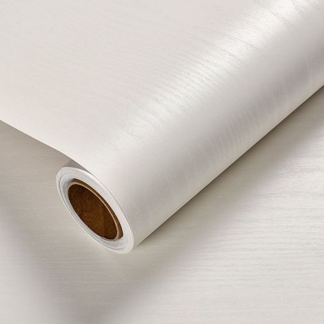 Papier Adhésif pour Meuble,60x500cm Bois papier peint Vinyle Autocollant Film Pour Décorer des Meubles Armoires Comptoirs Cuisines,E (1/5)