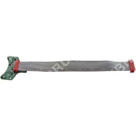 Placa electrónica para tijeras a batería ZAK 802013 COMPATIBLE - 016100