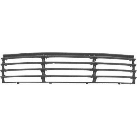 Grille de pare-choc avant centrale Volkswagen Passat B5 phase 2 2000-2005