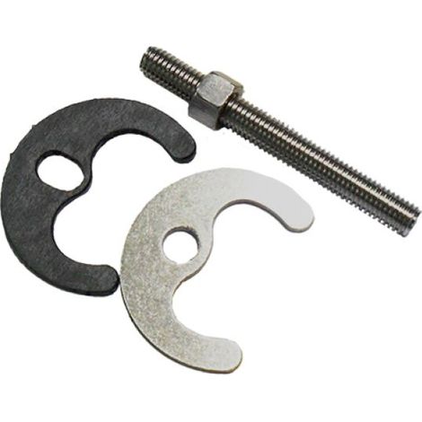 KIT DI FISSAGGIO PER MISCELATORE