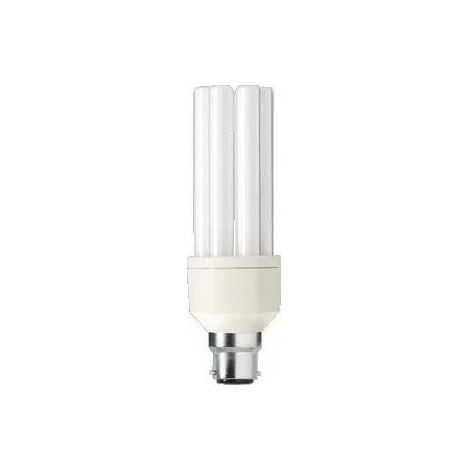 Philips 752079 Kompaktleuchtstofflampe Master pl-electronic 23w ww b22 230-240v
