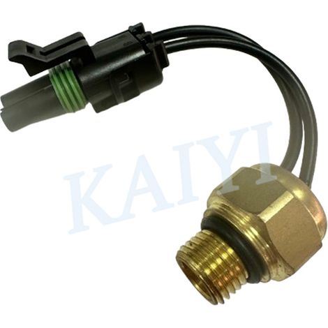 Capteur de température RE503243 pour pelles hydrauliques John Deere 4700/6110L/6130/7810 (1/4)
