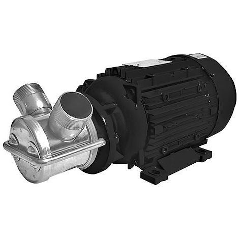 Pompe à hélice Zuwa Nirostar 2000D 166l, 1400 tours par minute