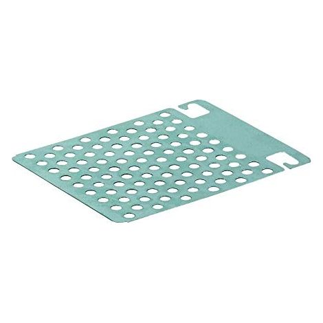 Roulor Franpin rejilla metálica 194 x 244 mm