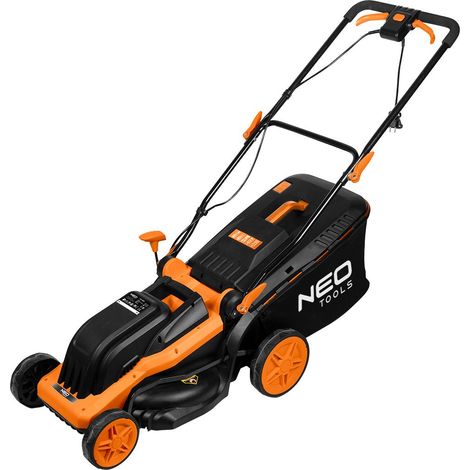 CORTADORA DE CÉSPED 1600W 380MM CESTA 45L - T N04-628 (1/4)