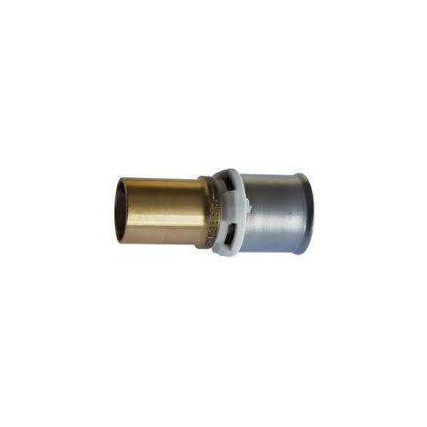 ADAPTATEUR LAITON P/TUBE MC 13X16 - 16