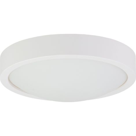 Lampada da soffitto ORION 275 BIANCA per soggiorno, cucina, bagno, ELEGANTE (1/5)
