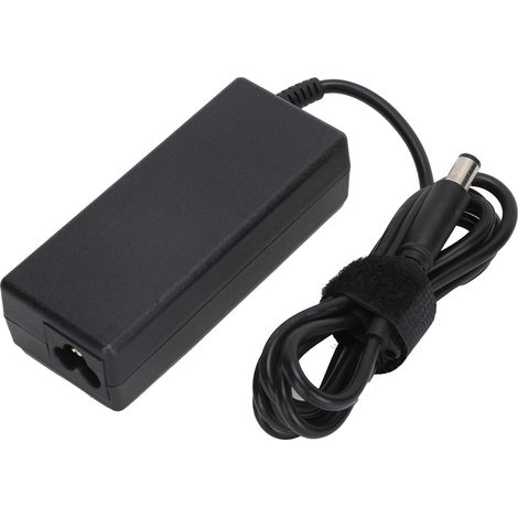 Adaptateur Secteur 65W 19.5V 3.33A pour HP - Connecteur Ronde 7.4x5.5mm - 100V-240V (1/5)