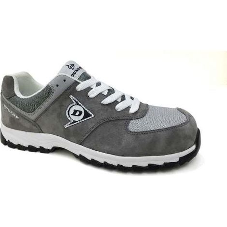 Zapato Flying Arrow Dunlop Gris -
