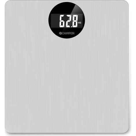 Personal scale pv400 stainless steel
