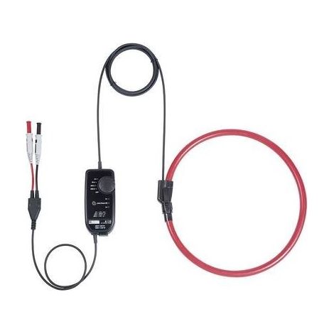 Chauvin Arnoux  A110-80 Adattatore pinza amperometrica Misura A/AC: 0.08 - 3000 A flessibile