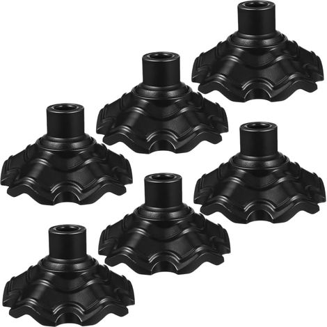 de pieds de chaise de camping 15 mm housses antid rapantes (1/5)