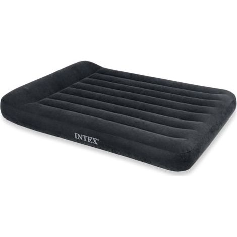 Letto gonfiabile Intex con cuscino incorporato