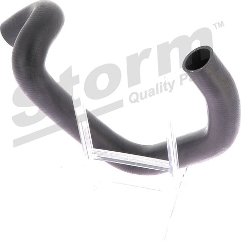 Durite de refroidissement CITROЁN XSARA, BERLINGO, PARTNER 1343 (1/4)