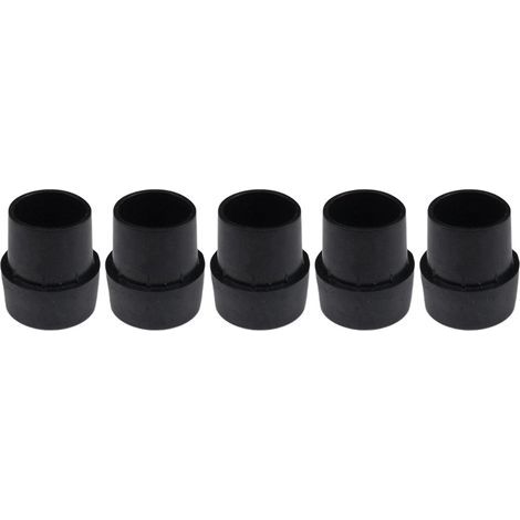Ensemble de 10 patins de protection pour pieds de trampoline Embouts de pieds en caoutchouc ultra-résistants Patins de protection durables pour pieds de trampoline (1/5)