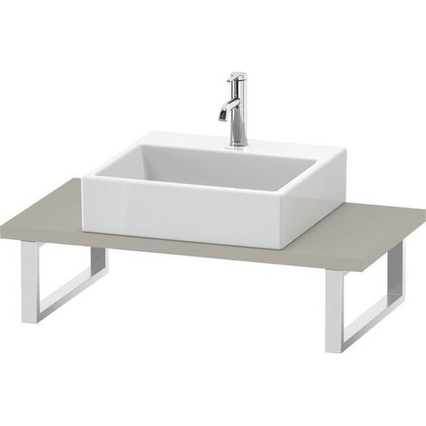 DURAVIT LC104C09191 Console variable L-Cube Compact 1