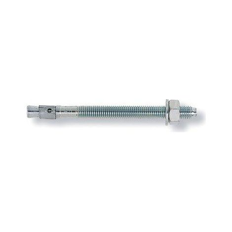 TASSELLO ANCORANTE ACCIAIO FBN II FISCHER - DADO E RONDELLA FBN II 12/10 MM 12X106- 20 pezzi