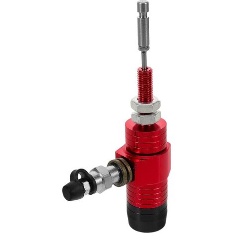 Maître-cylindre D’embrayage Moto Alliage D’aluminium M101.25 Rouge (1/5)