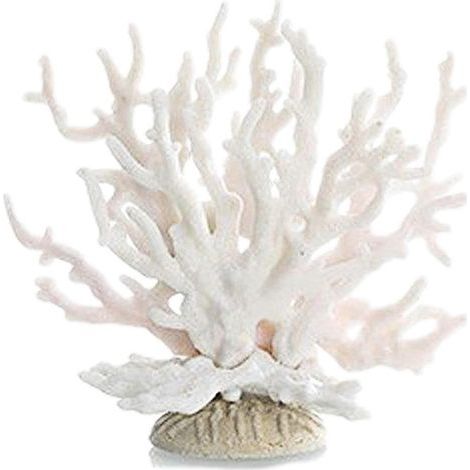 1 Pièce Corail, Décor Simulation, Accessoire Réservoir, Pour Aquarium Eau Douce Et Marine (1/5)