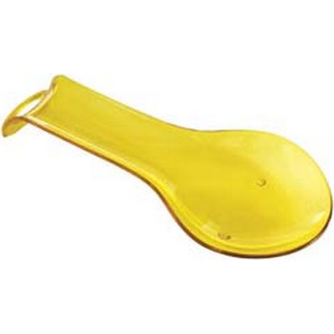 6PZ POGGIAMESTOLO IN PLASTICA SAN - cm.27x11