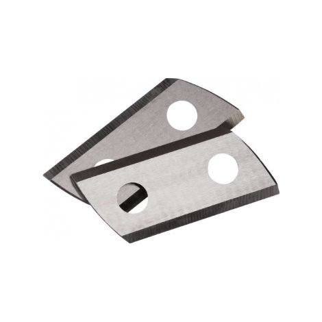 Trituradora de vegetales Einhell gh-ks 2440 cuchilla duradera 2 piezas