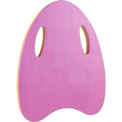 Planche de natation pour adultes et enfants  Planche de natation en EVA avec poignée ergonomique  Coussins de flottaison légers et ergonomiques pour adultes, enfants et filles (1/5)