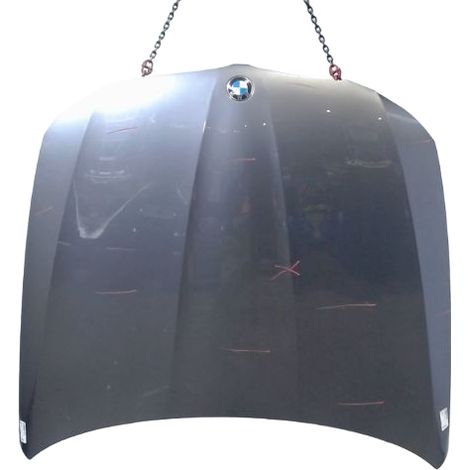 Capot BMW Serie 3 [PRODUIT D'OCCASION]♻️41617153940 (1/4)