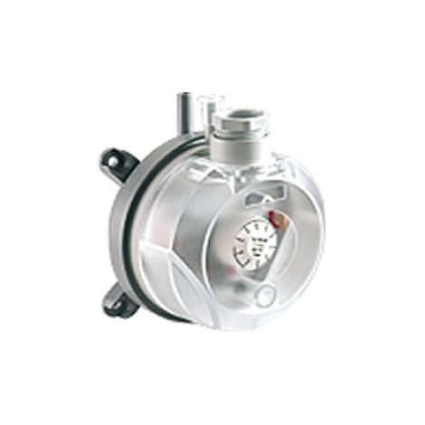 Differential pressure switch PD 500 for monitoring air filters