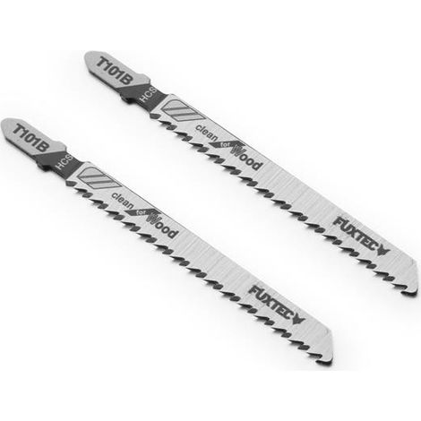 FUXTEC Sägeblatt-Set passend für T101B Akku-Stichsäge FX-E1JS20Z1002