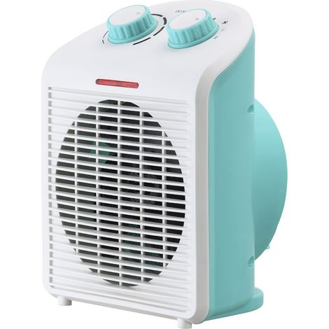 CALEFACTOR KUKEN VERT. BLUE 1200/2000w (1/3)