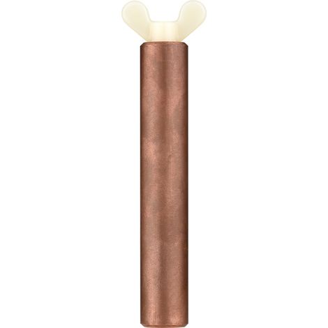 Tige anode en cuivre rechange pour purifyeur solaire de piscine ioniseur solaire traitement eau sans chlore inhibition algues