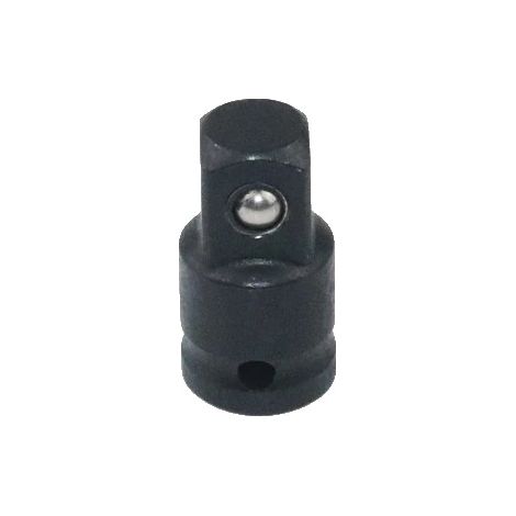 Steckdosenadapter-Set, Chrom-Molybdän-Konstruktion, Vielseitige Kompatibilität, 1-2 bis 3-8 (1/2)