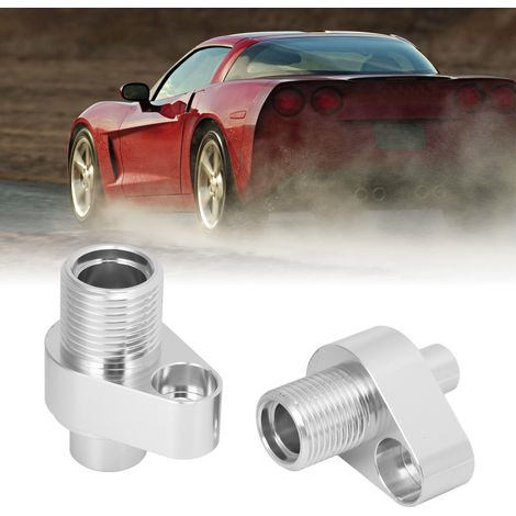 Le nouvel accessoire adaptateur pour compresseur de climatiseur de LS est compatible avec les modèles Denso 10S17F et 10S20F. (1/5)