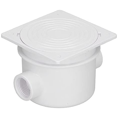 boîte de Distribution de Lumière sous-Marine, boîte de Jonction Lumineuse boîte de Connecteurs de Fil de Piscine étanche pour boîte de Commande Jonction de Commutateur de Boîtier électrique (1/5)