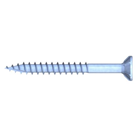 BOITE DE 500 VIS A BOIS R2 PLUS 4.5X50 MM (1/3)