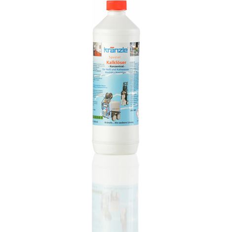 Kränzle Concentré de dissolution de chaux Kränzle 1 l
