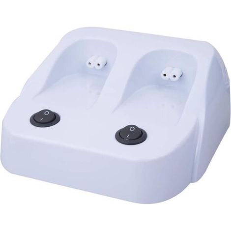 Chauffe Cire Roll-on - Beauté - Double Cartouches - Chauffage Rapide - Épilation Professionnelle - Sans Fil (1/4)