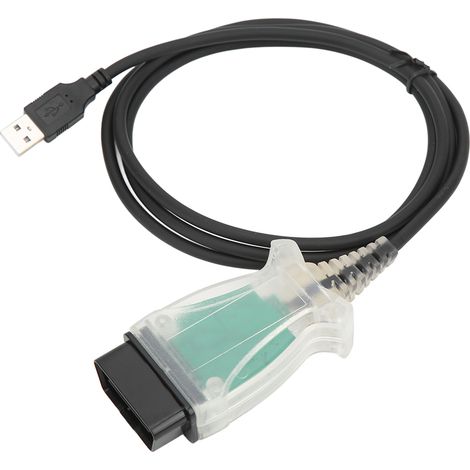 OBD2-Diagnosekabel für verschleißfesten ELS27-Scanadapter, Ersatz für Ford Focus, C-Max und Mondeo (1/5)