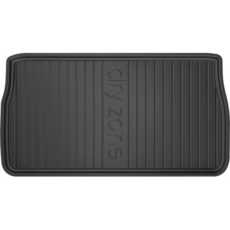 Tapis de coffre pour Dodge Grand Caravan V 2007-20 7places 3ème rangée de sièges (1/5)