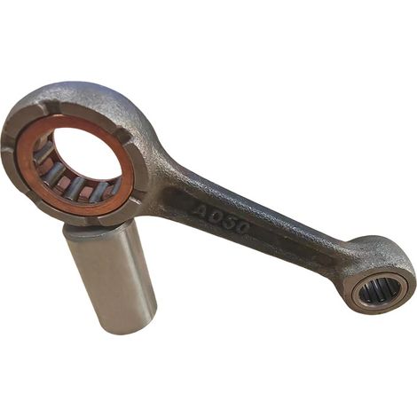 AD50 connecting rod, connecting rod parts compatible with the Suzuki AD50 2-stroke 50cc engine.--DTEKGAZ