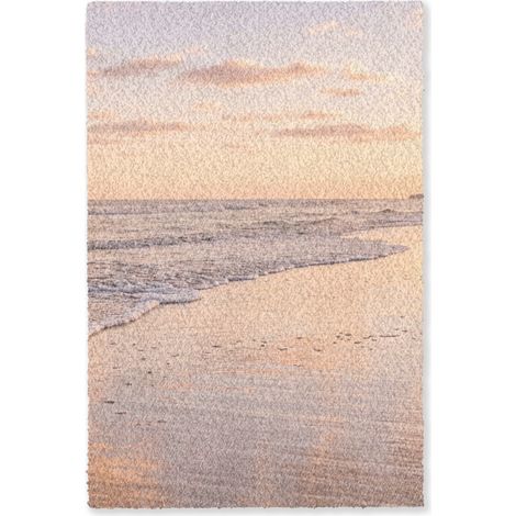 ALFOMBRA Playa - Surf - Nubes 80x120 cm (1/5)