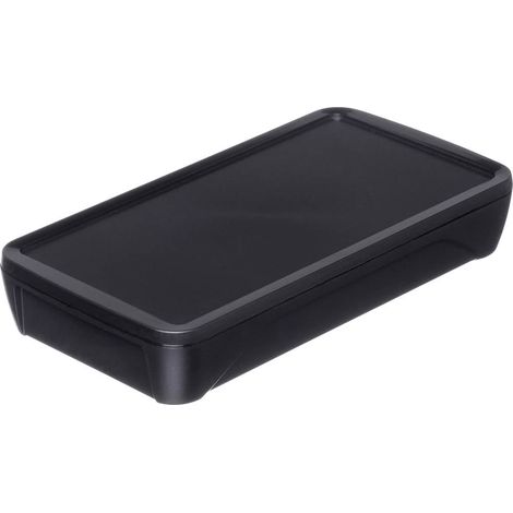 Bopla BOP 900-9005 Contenitore palmare 200 x 105 x 34 ABS Nero (RAL 9005) 1 pz. (1/4)