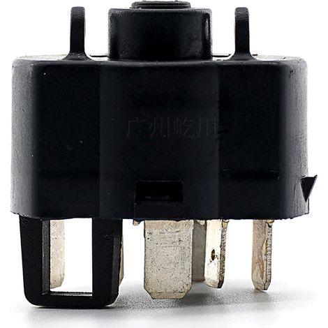 Contacteur d'allumage/démarreur/verrouillage d'allumage pour véhicules Daewoo et Opel 93741069 530395 914850 (1/2)
